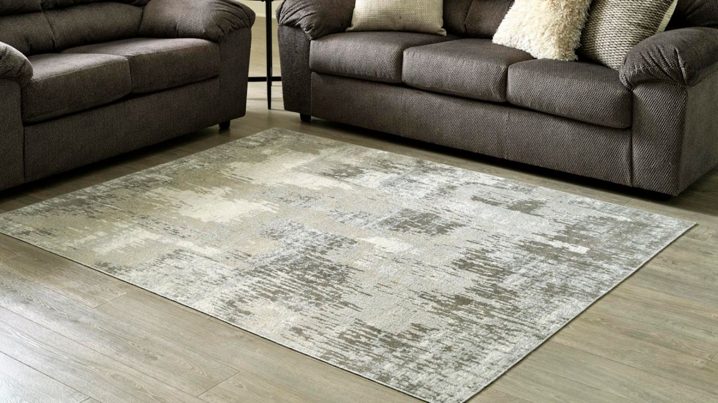 Picture of Arriston Large Rug - Tan