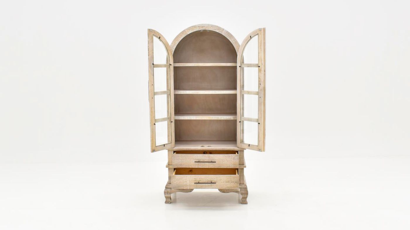 Picture of Vivian Cabinet - Light