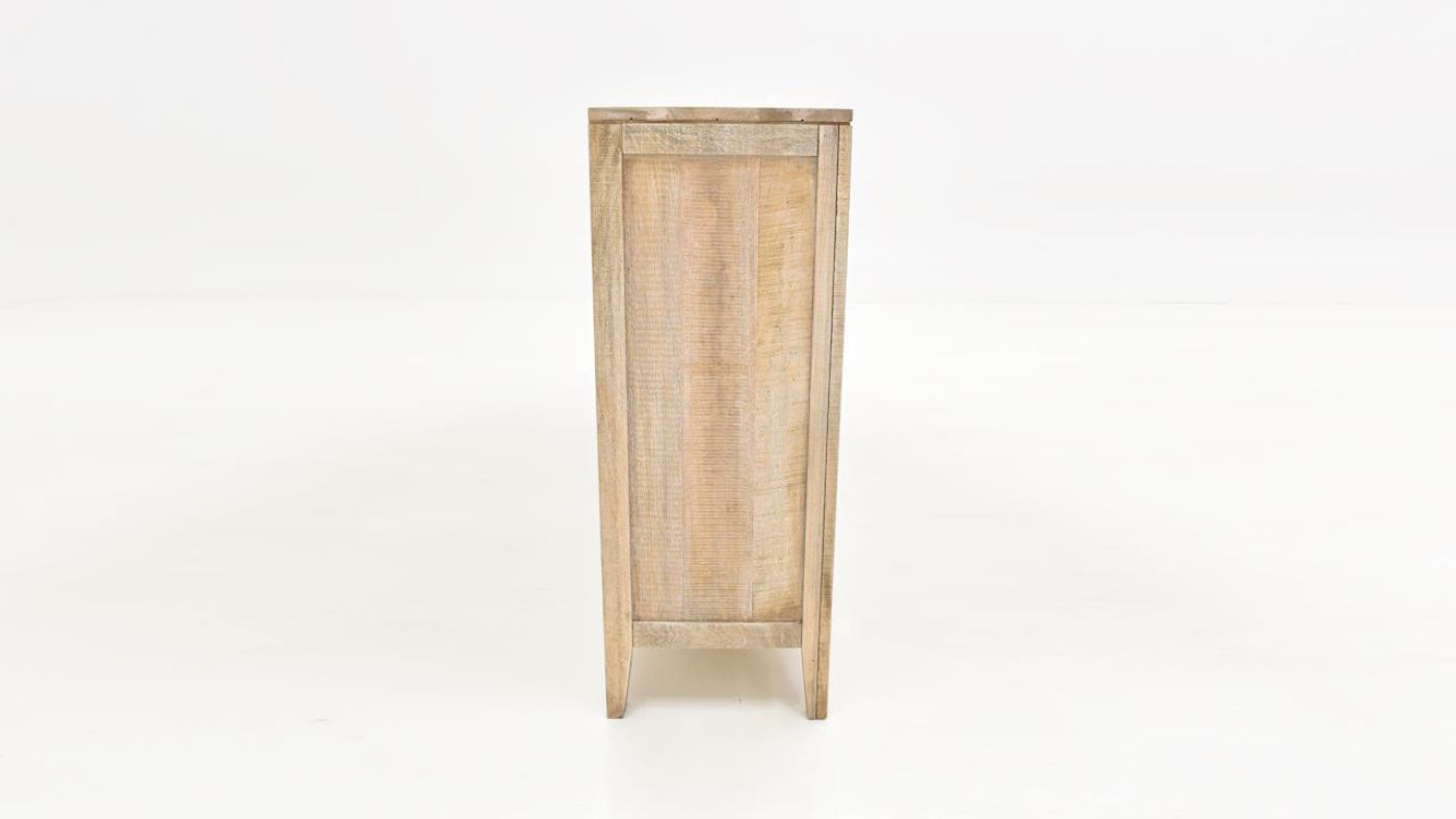 Picture of Jasmine 4 Door Console - Light