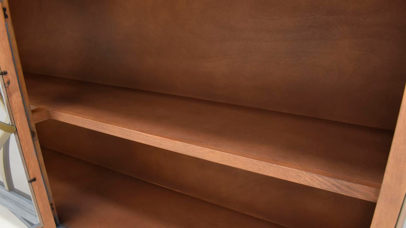 Picture of Jasmine 4 Door Console - Blue