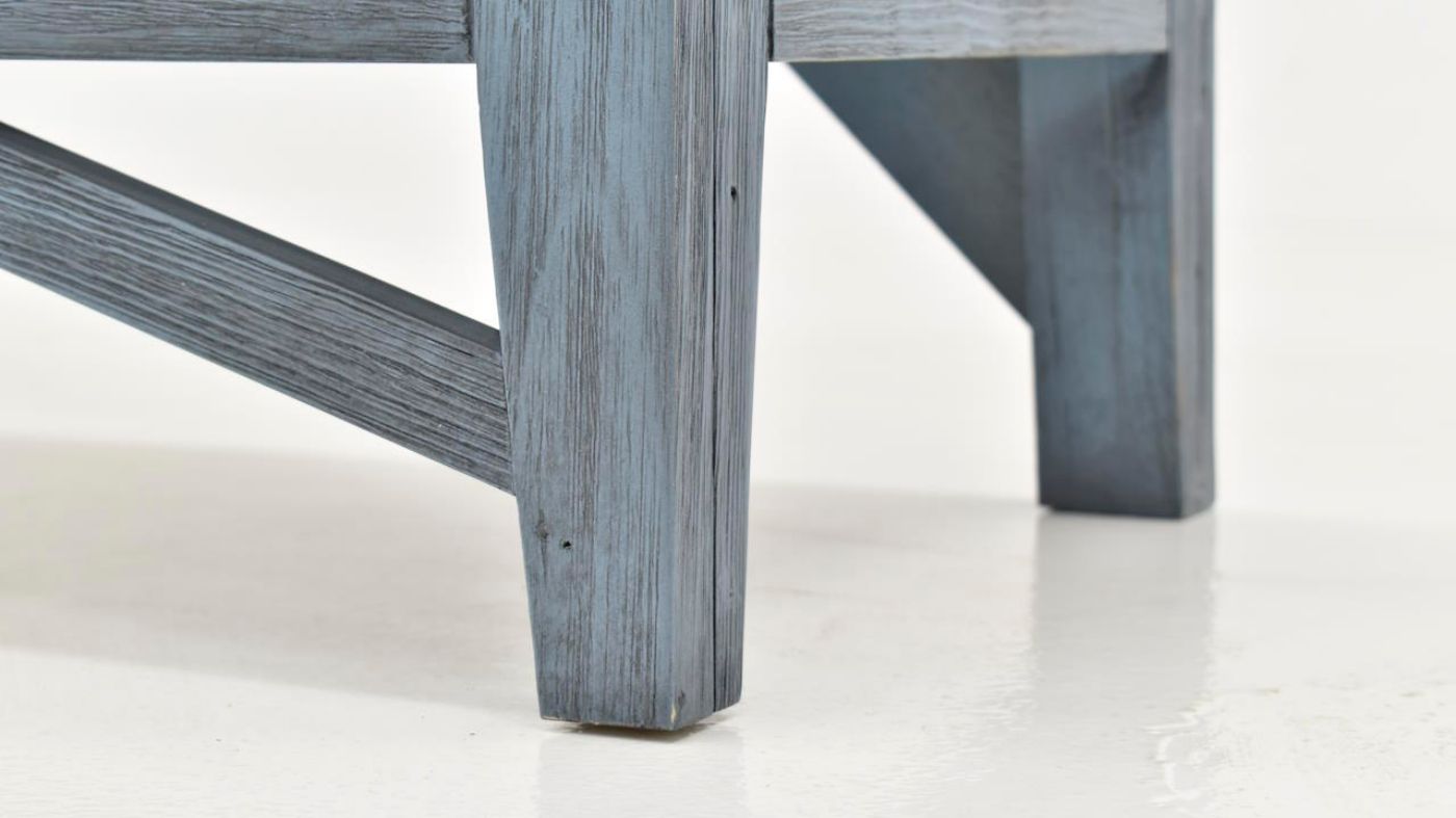 Picture of Jasmine 4 Door Console - Blue