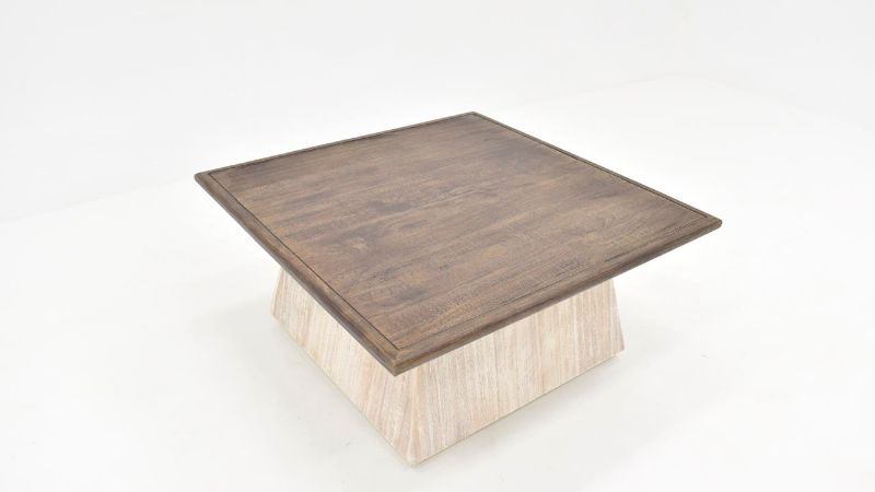 Picture of Ezra Coffee Table - Two Tone