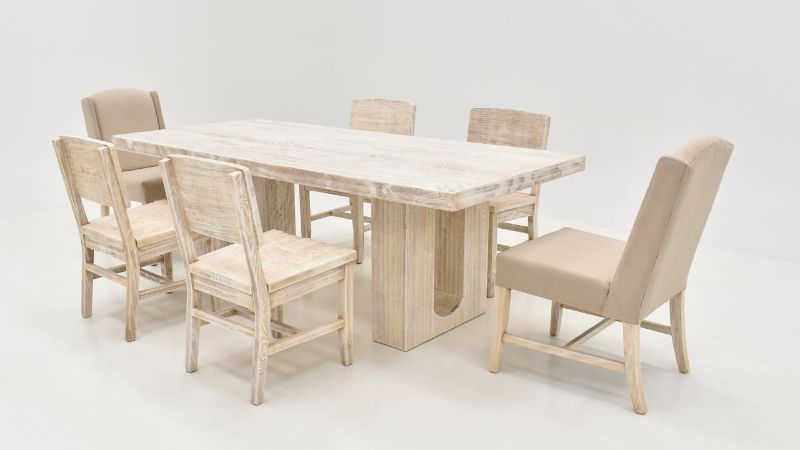 Picture of Demi 7 Piece Dining Set