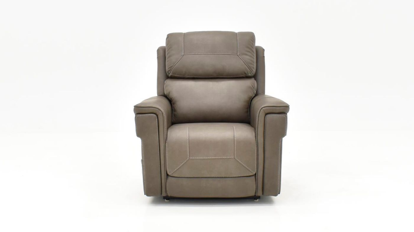 Picture of Capriccio Lift Recliner - Smoke Gray