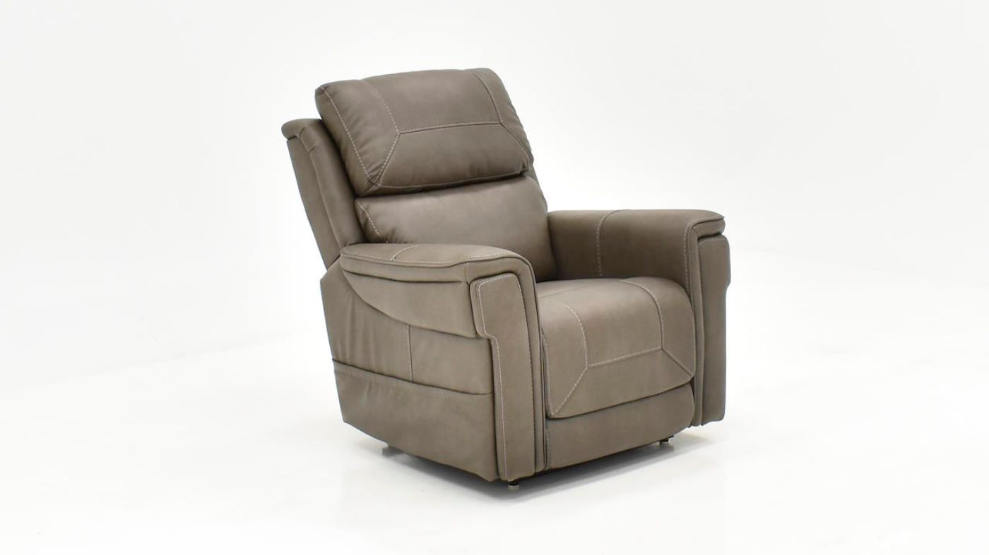 Picture of Capriccio Lift Recliner - Smoke Gray