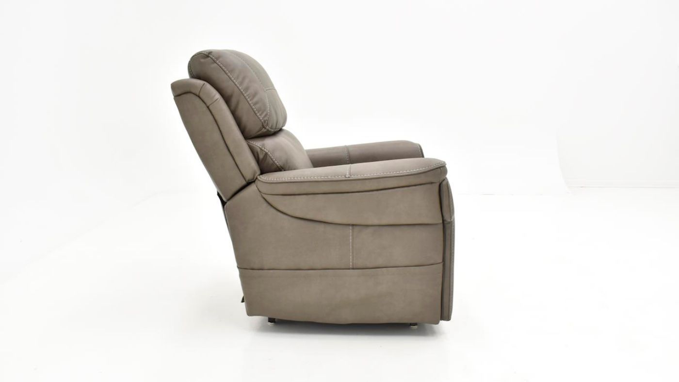 Picture of Capriccio Lift Recliner - Smoke Gray