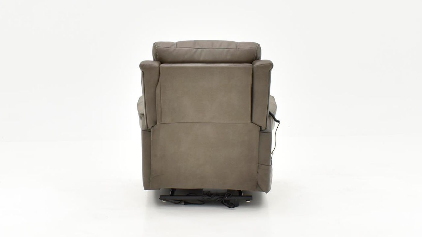 Picture of Capriccio Lift Recliner - Smoke Gray