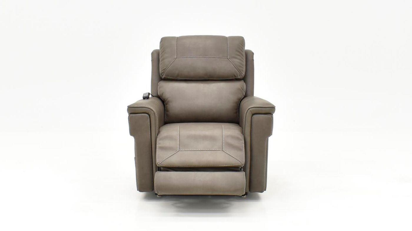 Picture of Capriccio Lift Recliner - Smoke Gray