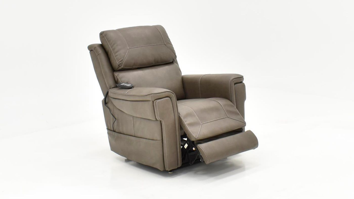 Picture of Capriccio Lift Recliner - Smoke Gray