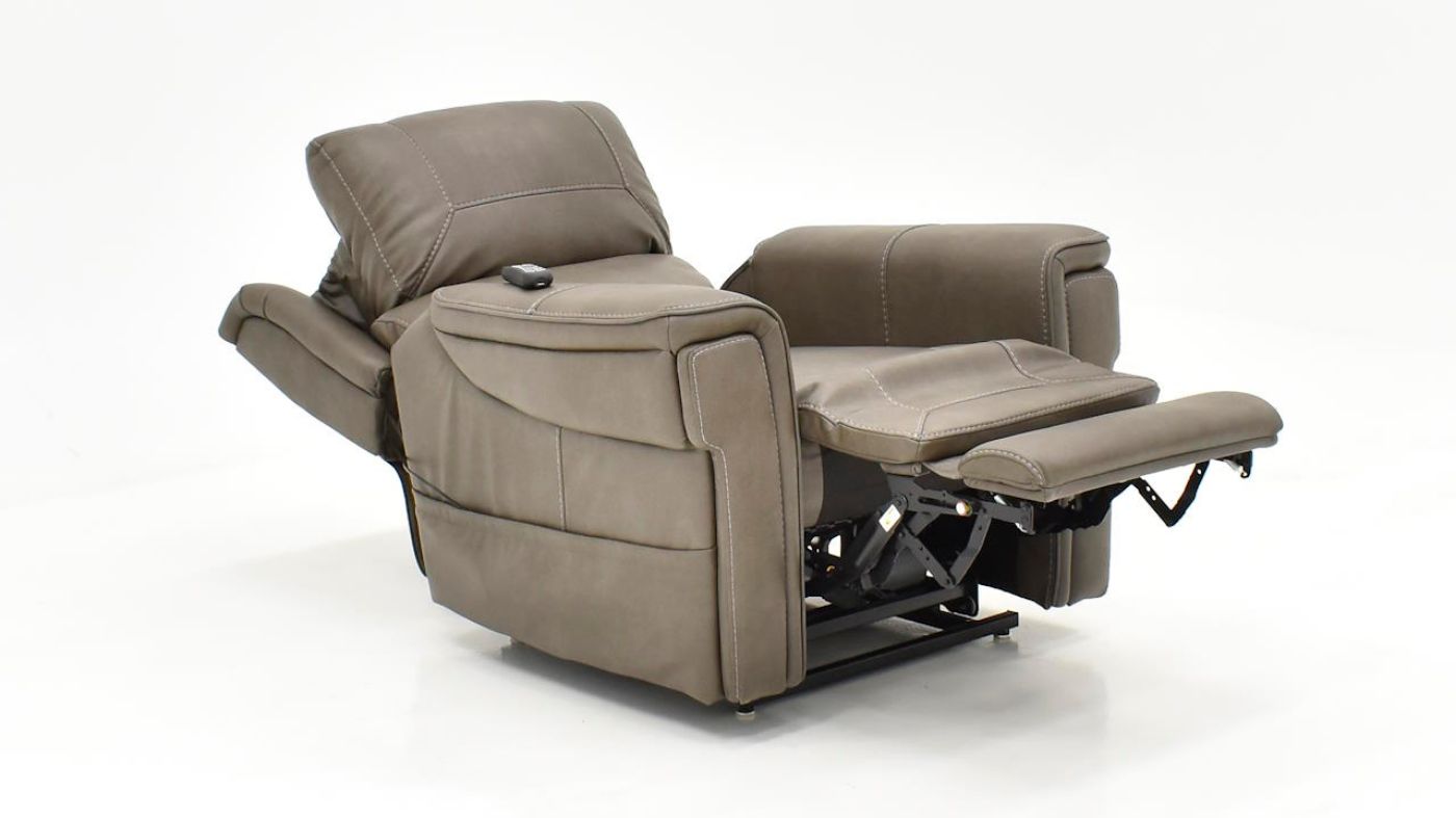 Picture of Capriccio Lift Recliner - Smoke Gray