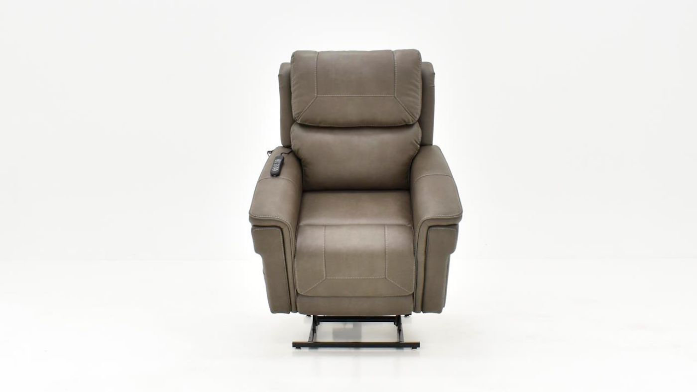 Picture of Capriccio Lift Recliner - Smoke Gray