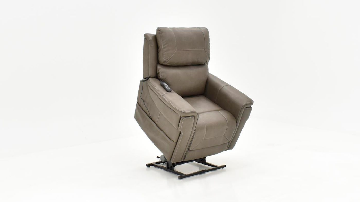 Picture of Capriccio Lift Recliner - Smoke Gray