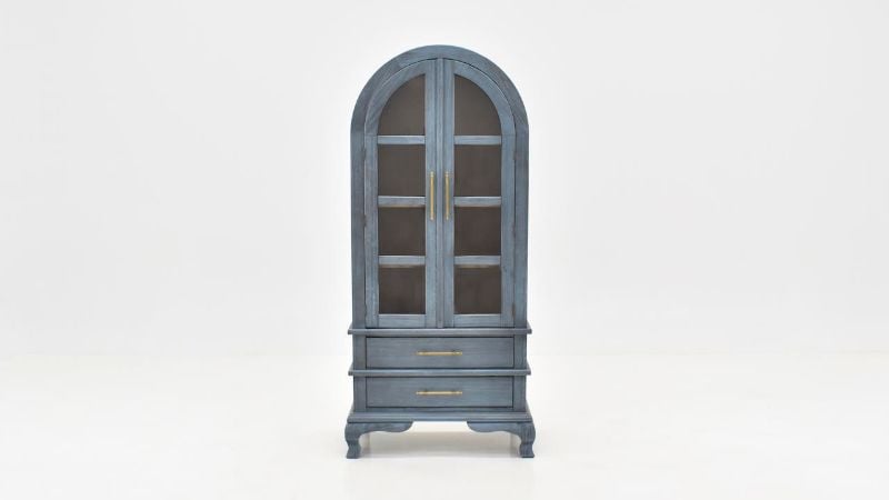 Picture of Vivian Cabinet - Blue
