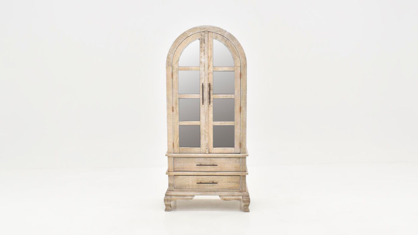 Picture of Vivian Cabinet - Light
