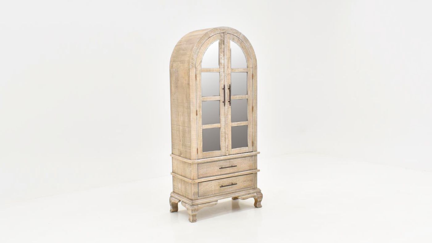 Picture of Vivian Cabinet - Light