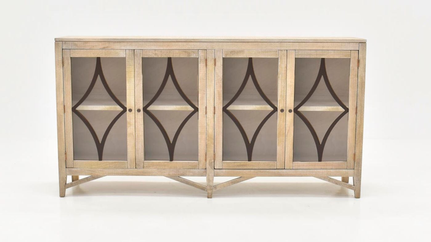 Picture of Jasmine 4 Door Console - Light