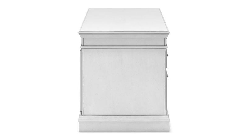 Picture of Kanwyn Executive Desk - White