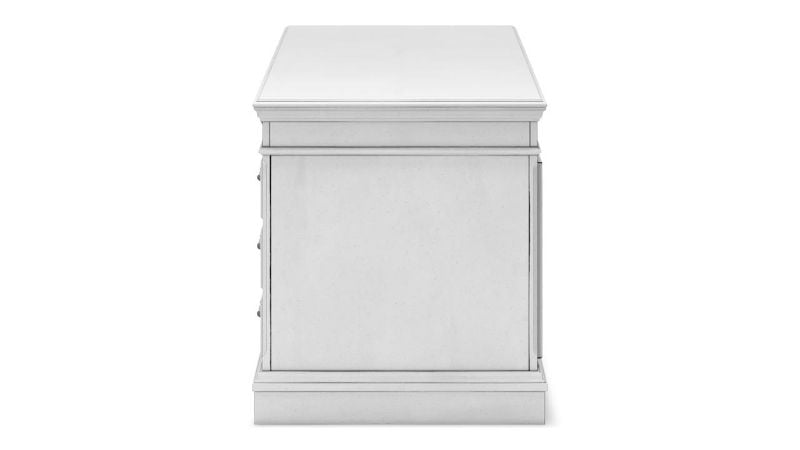 Picture of Kanwyn Executive Desk - White