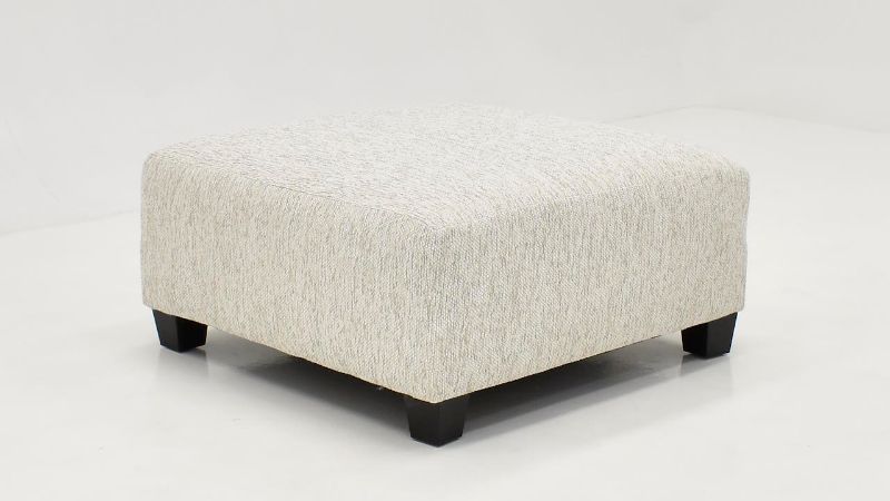 Picture of Cleopatra Cocktail Ottoman - Taupe