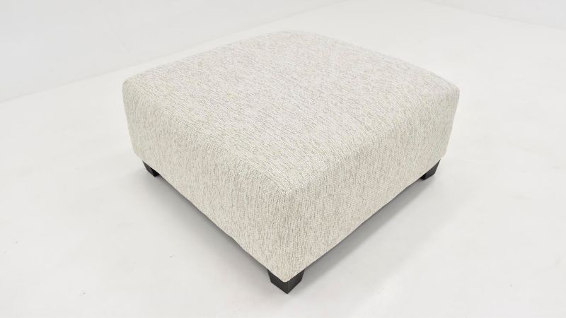 Picture of Cleopatra Cocktail Ottoman - Taupe