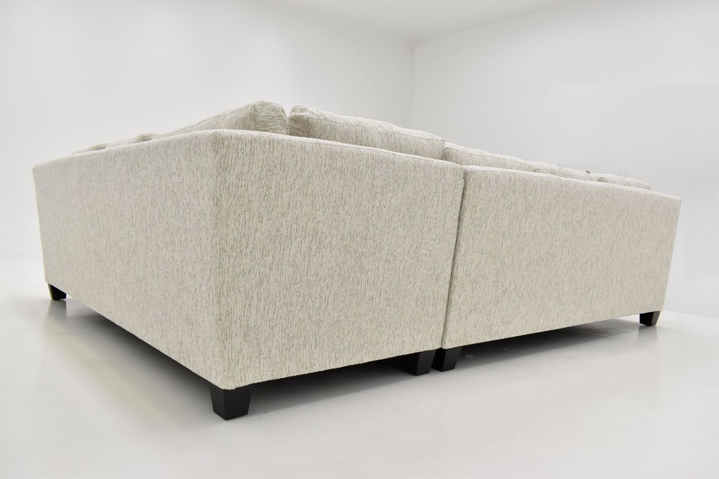 Picture of Cleopatra Right Sectional - Taupe