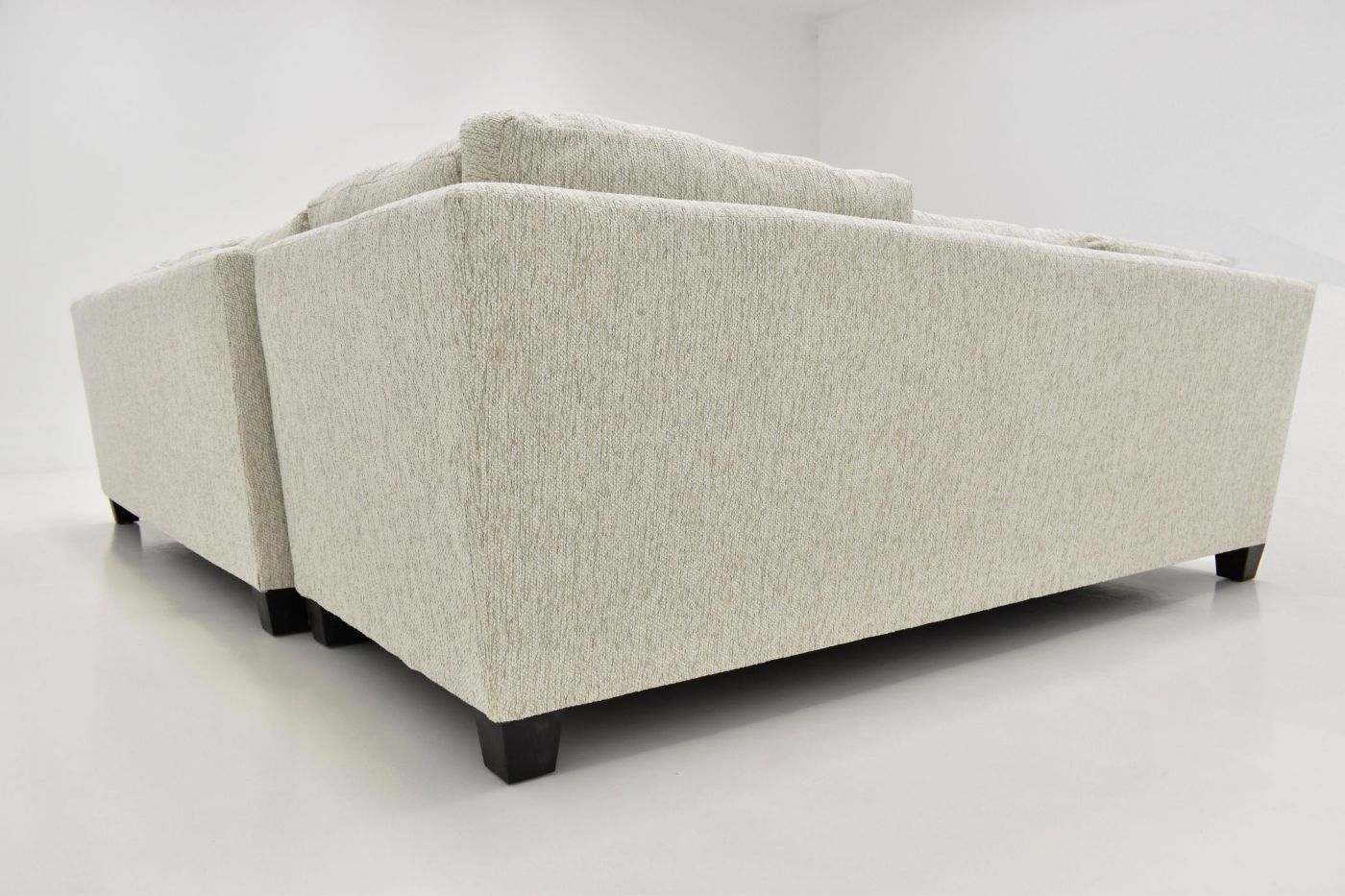 Picture of Cleopatra Left Sectional - Taupe