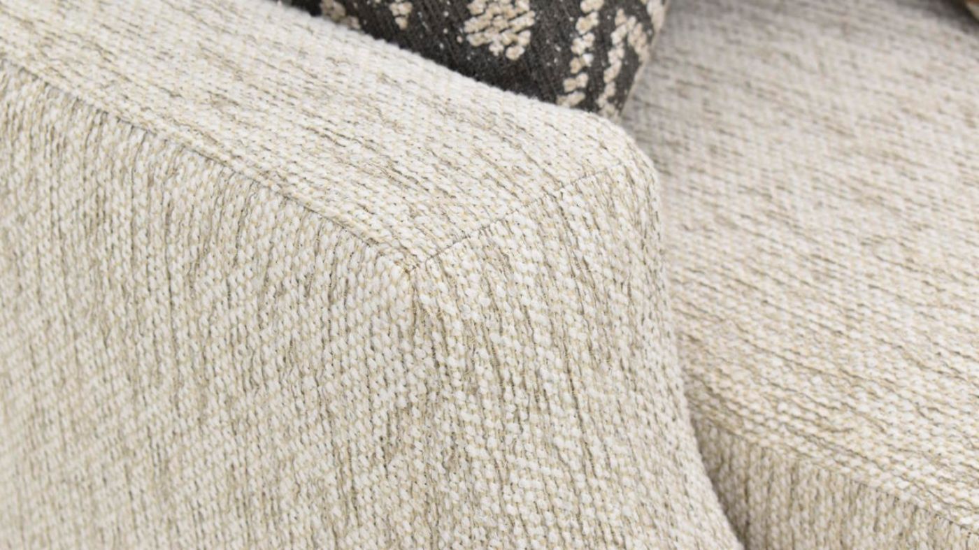 Picture of Cleopatra Left Sectional - Taupe