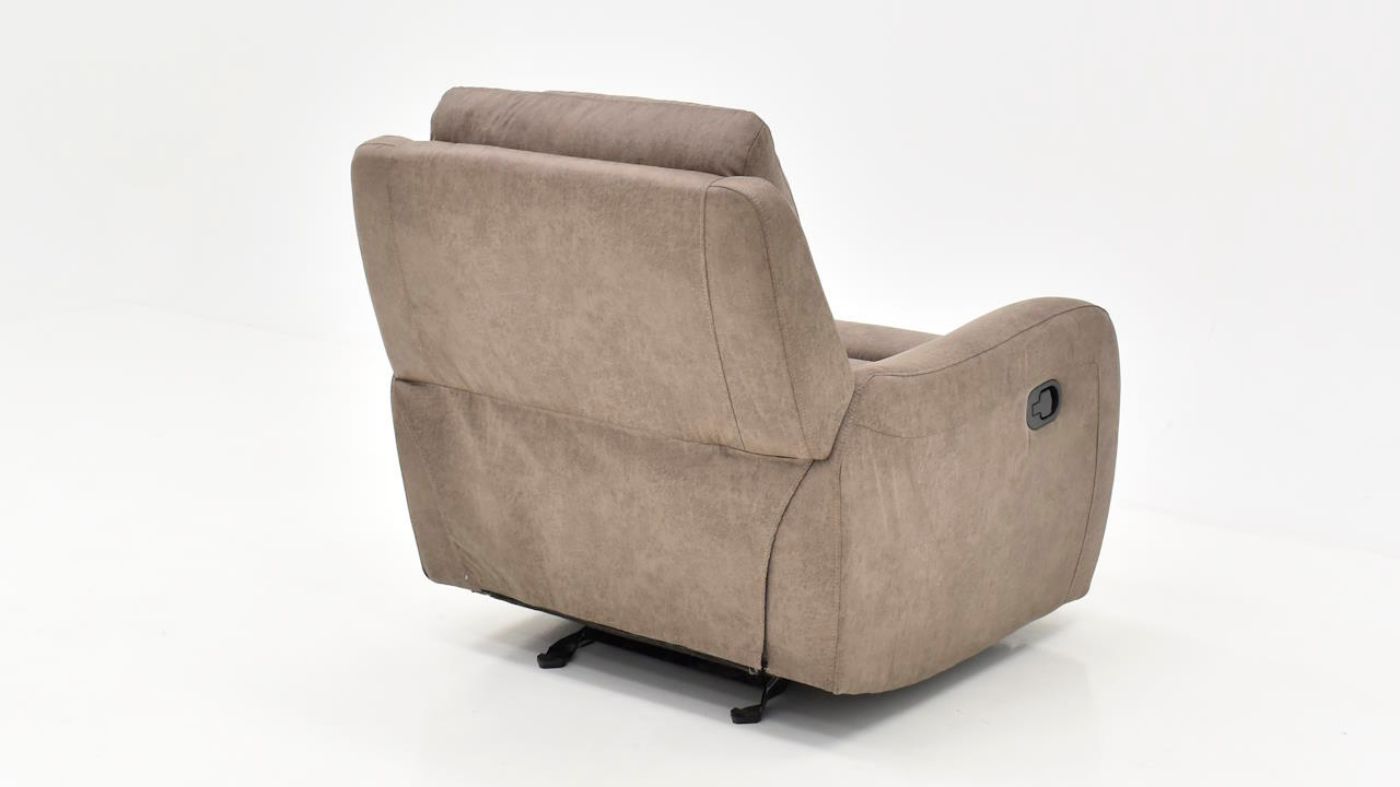 Picture of Kobicha Glider Recliner - Brown