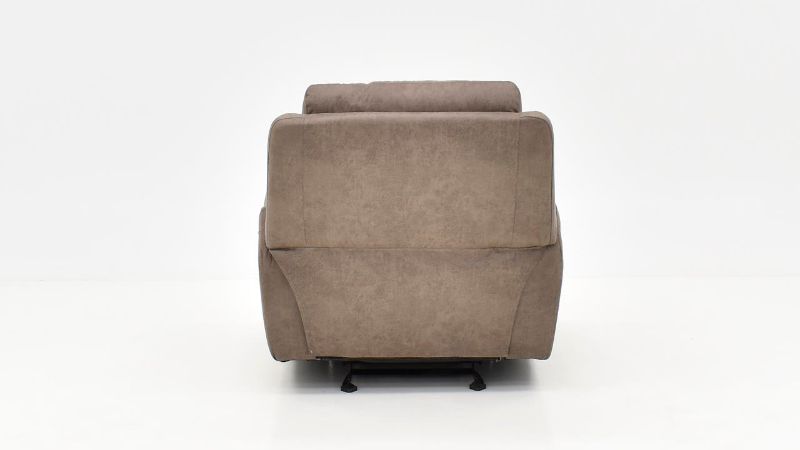 Picture of Kobicha Glider Recliner - Brown