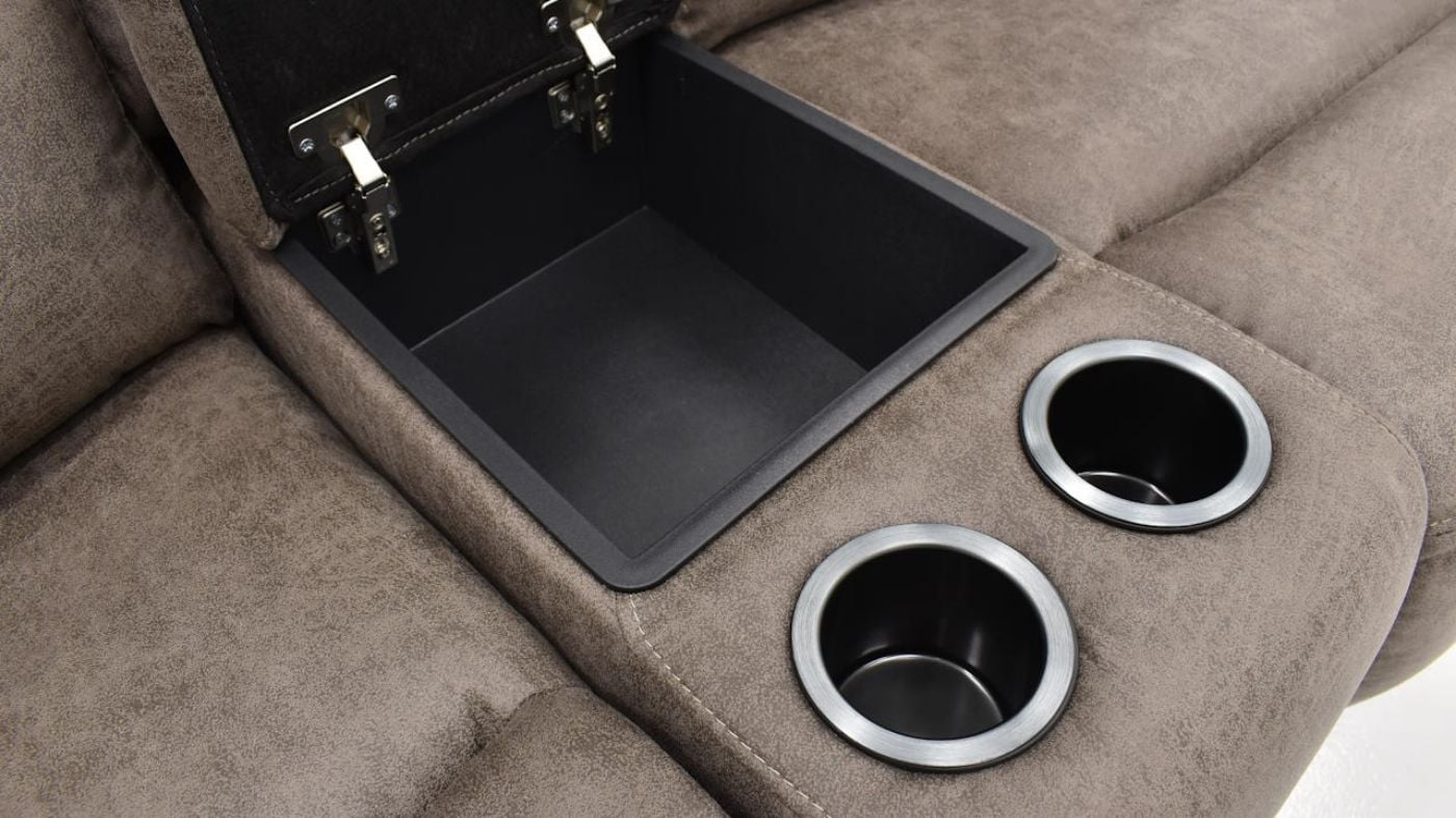 Picture of Kobicha Power Sectional