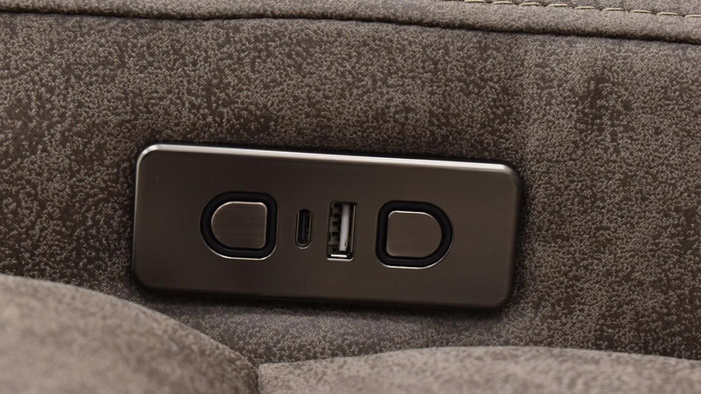 Picture of Kobicha Power Sectional