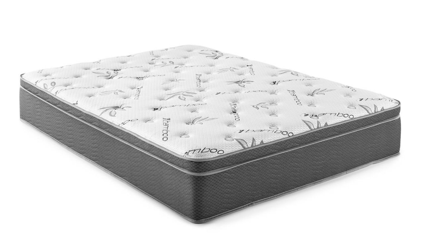 Picture of Harmony Plush Mattress - Full