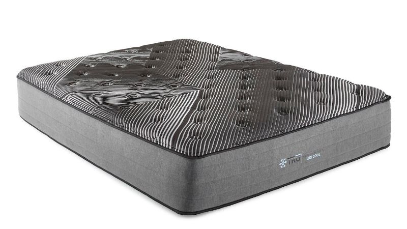 Picture of Pure Ice Plush Mattress - Queen