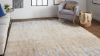 Picture of Laina Large Rug - Blue & Beige