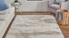 Picture of Aura Medium Rug - Beige & Brown
