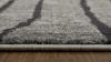Picture of Kano Large Rug - Black & Charcoal
