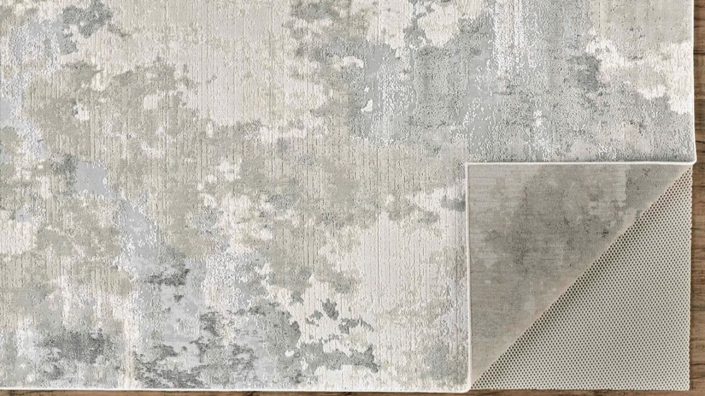 Picture of Prasad Medium Rug - Gray