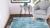 Picture of Indochine Medium Rug - Light Aqua