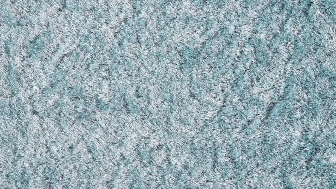 Picture of Indochine Medium Rug - Light Aqua