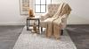 Picture of Colton Large Rug - Gray