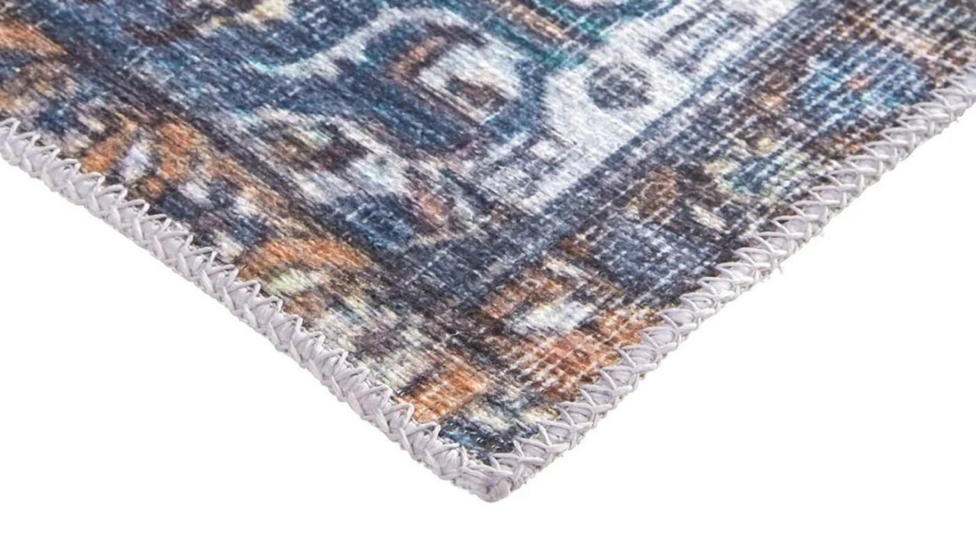 Picture of Percy Large Rug - Blue