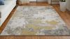 Picture of Waldor Large Rug - Gold & Birch