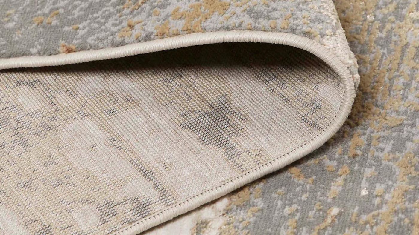 Picture of Aura Medium Rug - Beige & Brown