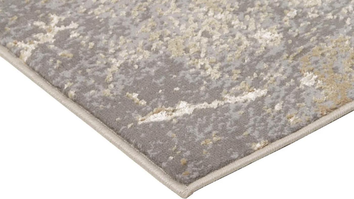Picture of Aura Large Rug- Beige & Brown