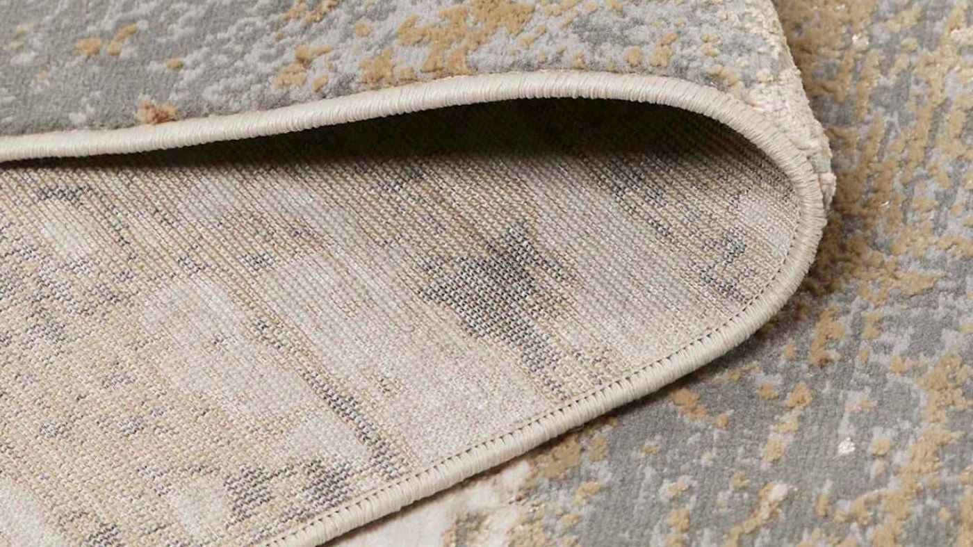 Picture of Aura Large Rug- Beige & Brown