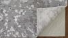 Picture of Micah Large Rug- Silver & Gray