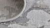 Picture of Micah Large Rug- Silver & Gray