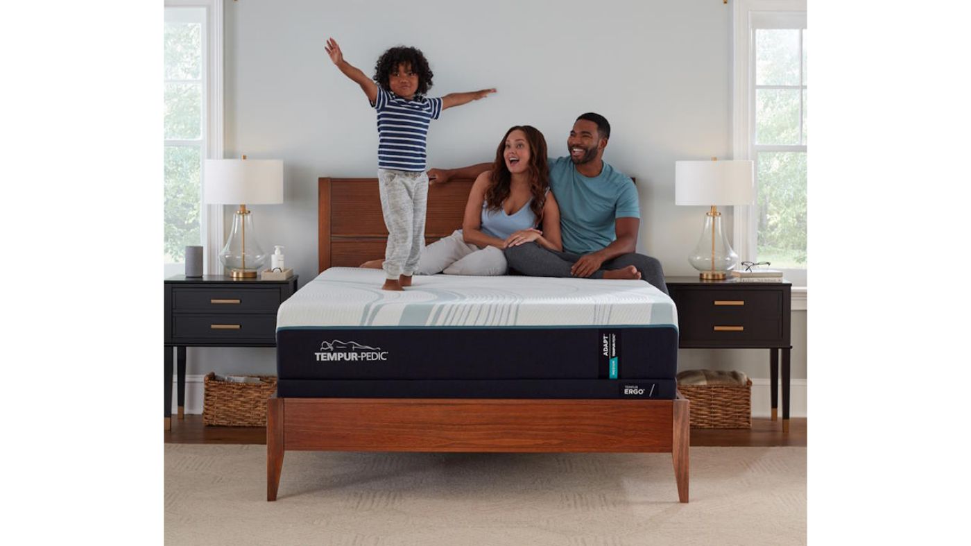 Picture of Adapt Medium Mattress - California King