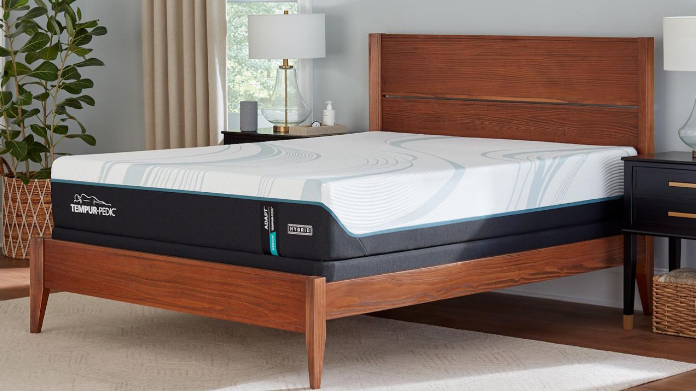 Picture of Adapt Medium Hybrid Mattress - Twin