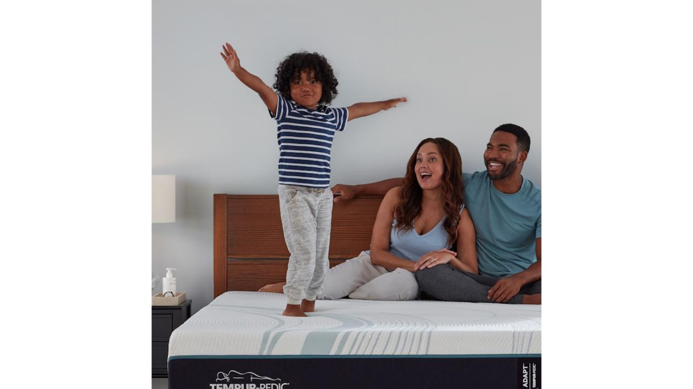 Picture of Adapt Medium Hybrid Mattress - Twin